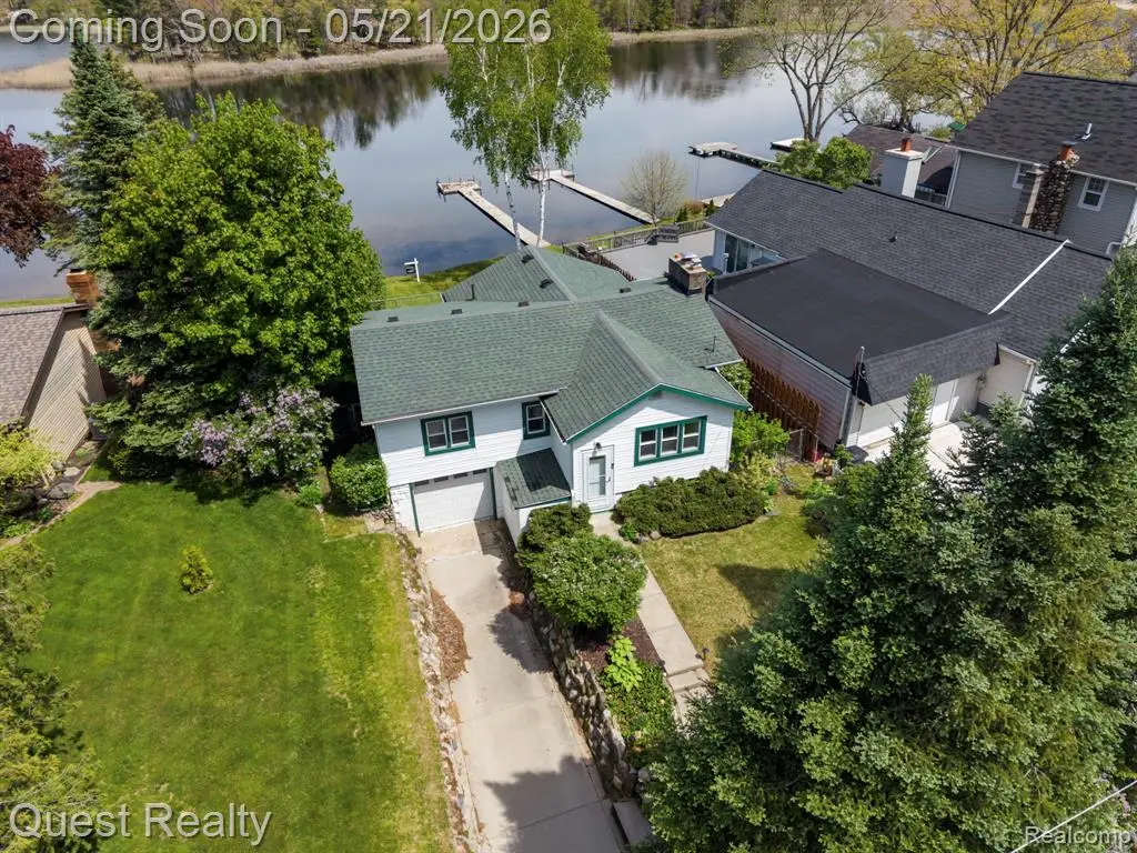 4806 Harding, Clarkston, MI 48346 - #1