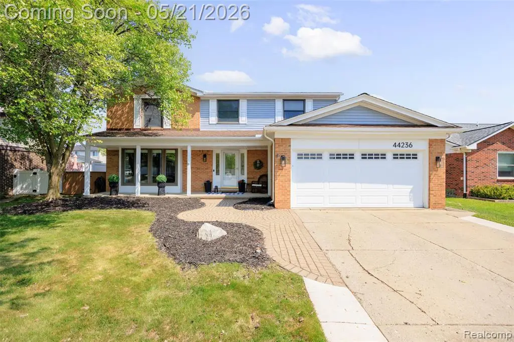 44236 Webster, Canton, MI 48187 - #1