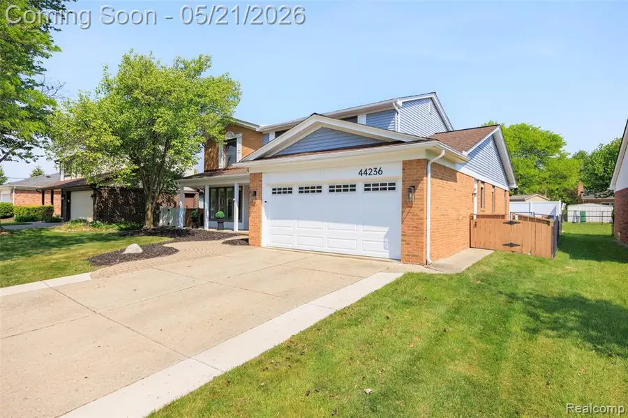 44236 Webster, Canton, MI 48187 - #3