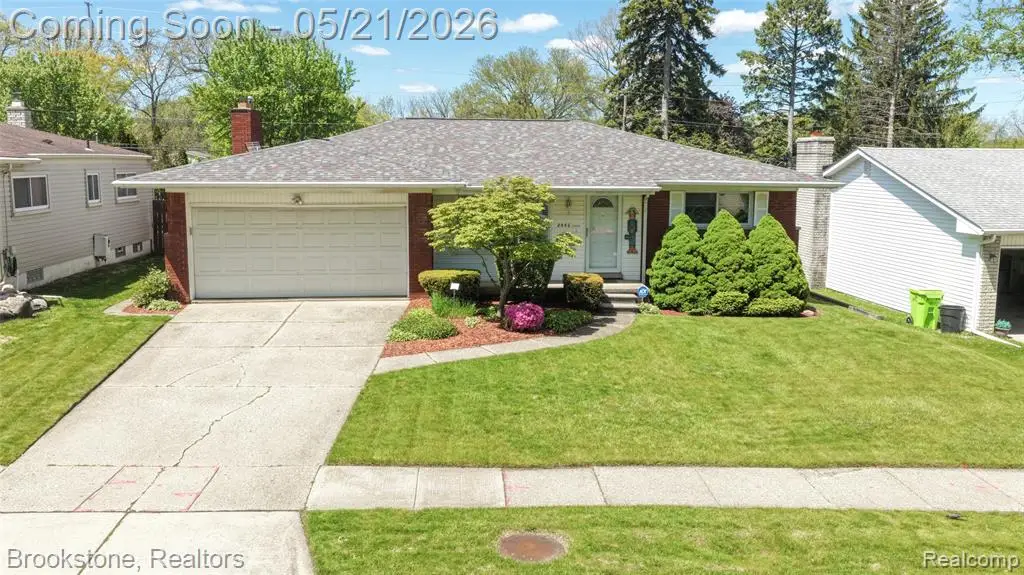 2445 Liverpool, Auburn Hills, MI 48326 - #1