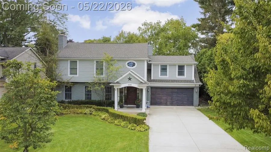 826 Larchlea, Birmingham, MI 48009 - #2