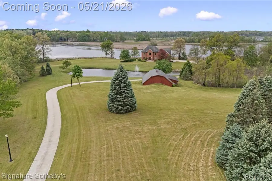 6831 Price Lake, Jackson, MI 49201 - #2