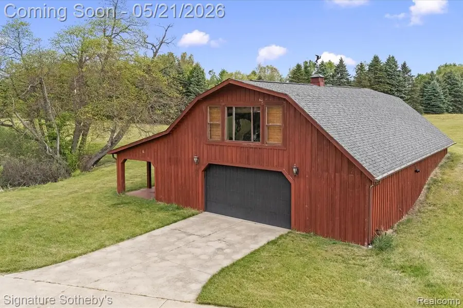 6831 Price Lake, Jackson, MI 49201 - #3