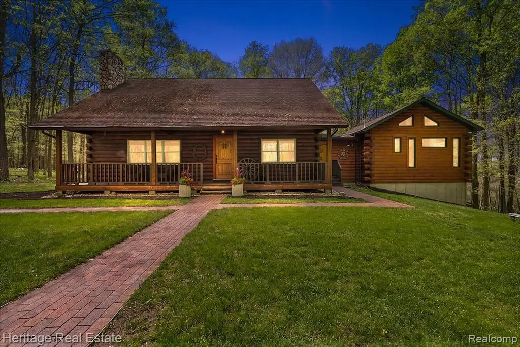 51323 County Road 215, Lawrence, MI 49064 - #1