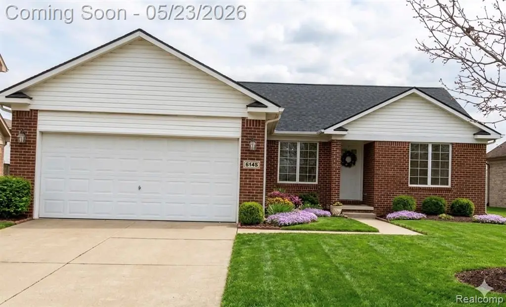 6145 Crystal Lake, Romulus, MI 48174 - #1