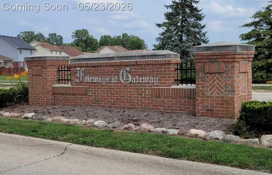 6145 Crystal Lake, Romulus, MI 48174 - #2