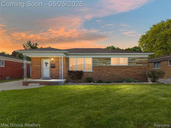 11456 Hanford, Warren, MI 48093