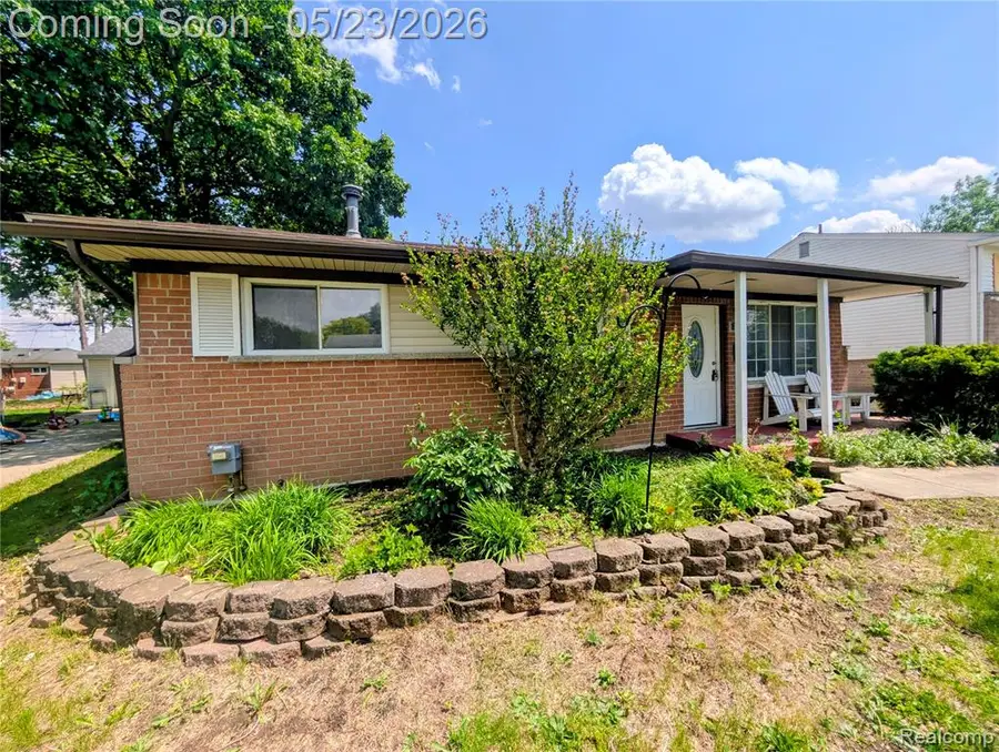 1643 Westchester, Westland, MI 48186 - #2