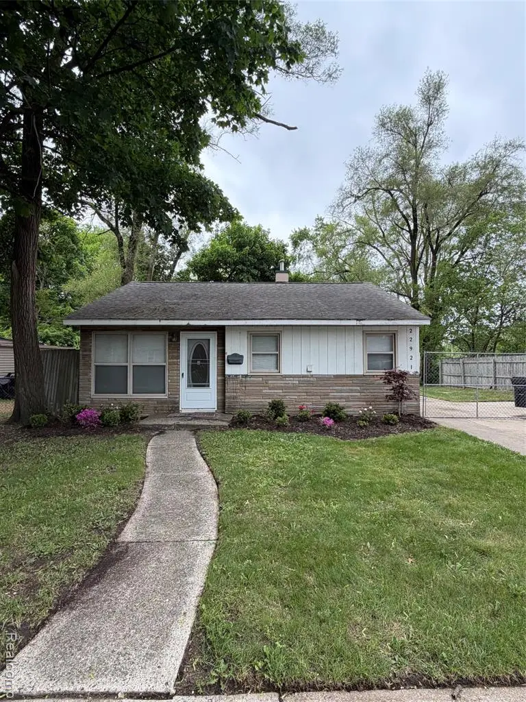 22921 Rosewood, Oak Park, MI 48237 - #1