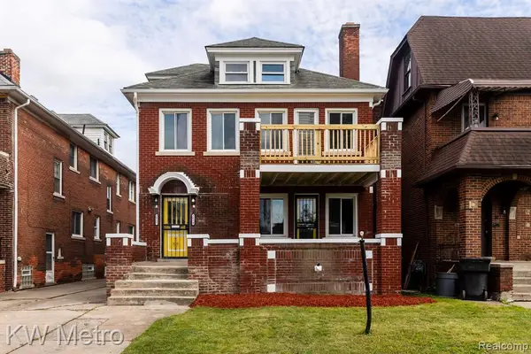 3037 Calvert, Detroit, MI 48206