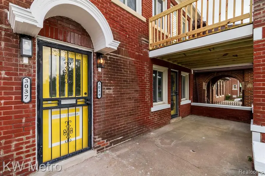3037 Calvert, Detroit, MI 48206 - #2
