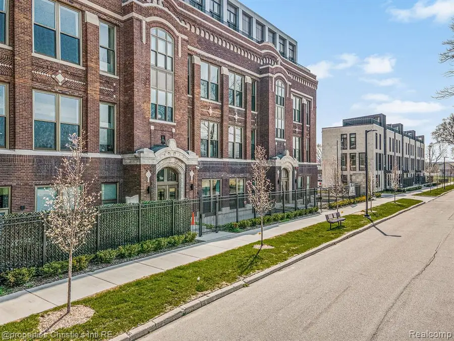 1454 Townsend #206, Detroit, MI 48214 - #2