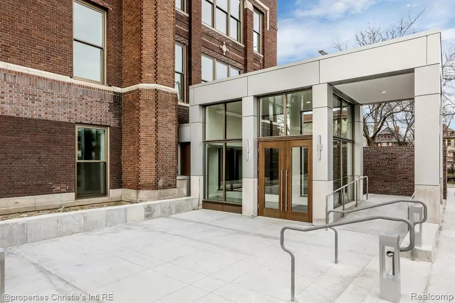 1454 Townsend #206, Detroit, MI 48214 - #3