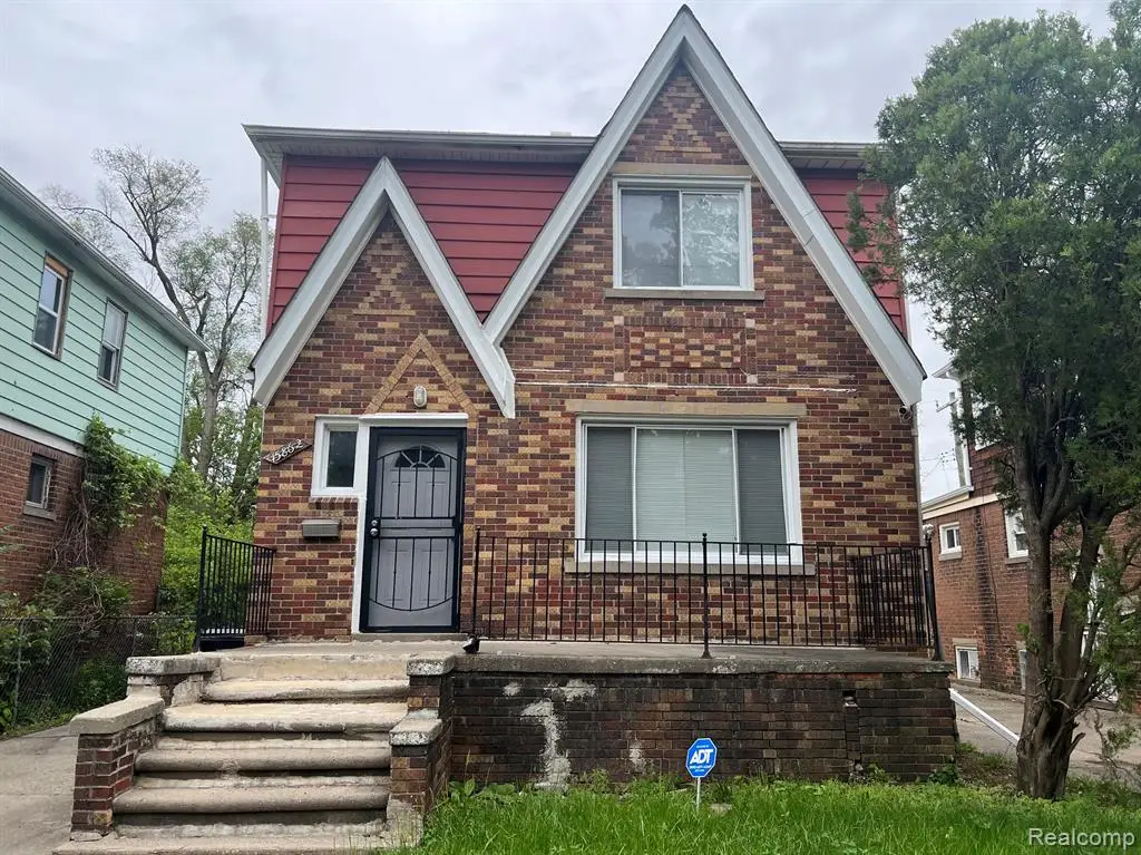 15862 Stansbury, Detroit, MI 48227 - #1