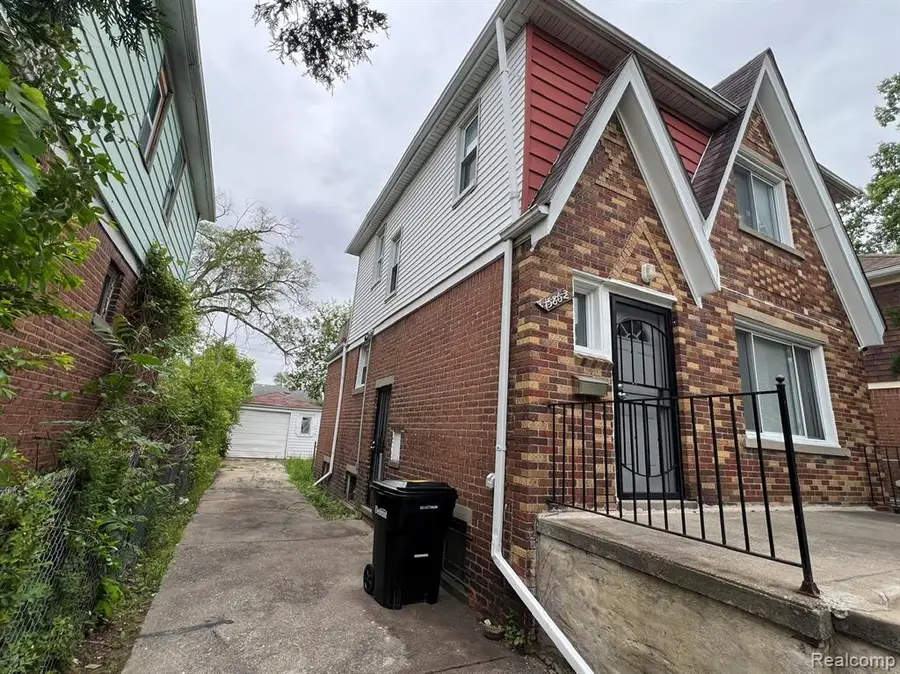 15862 Stansbury, Detroit, MI 48227 - #2