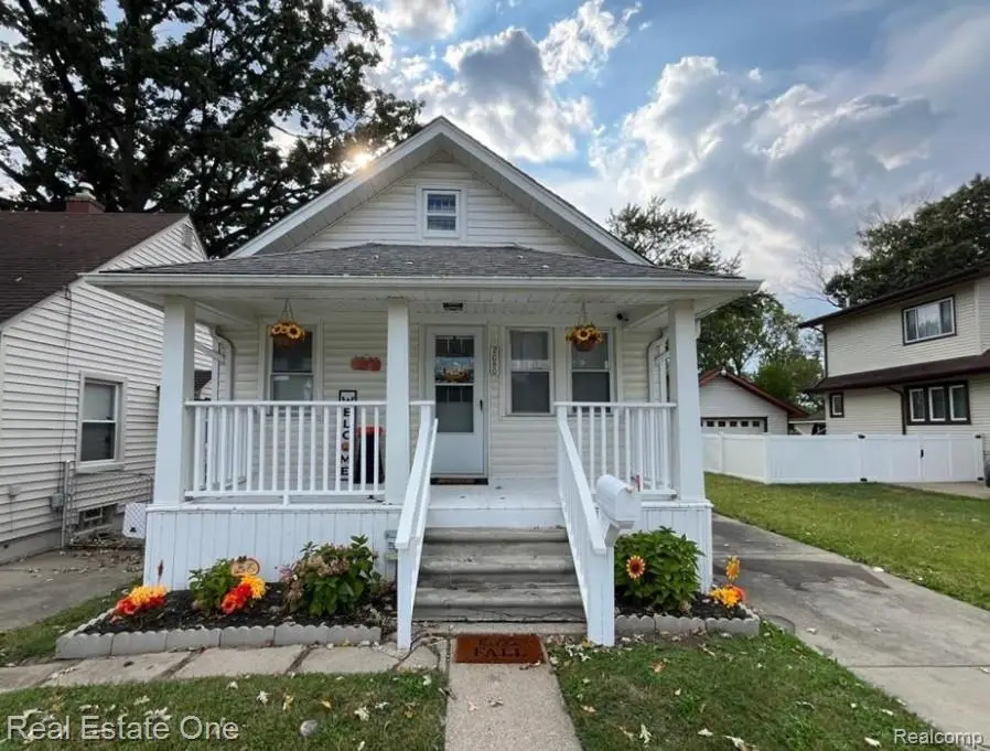 2050 Cornell, Dearborn, MI 48124 - #1
