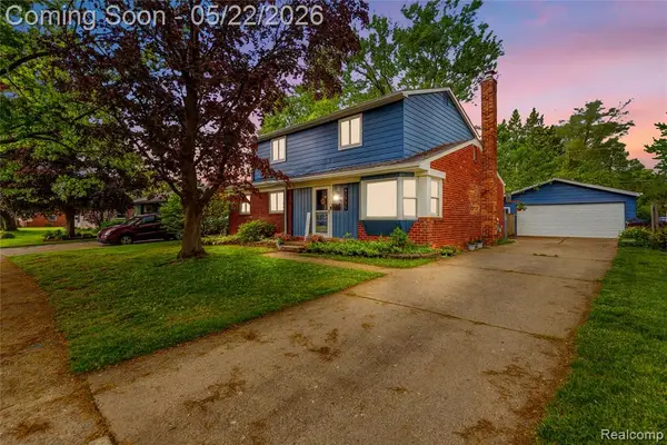 47735 Jeffry, Utica, MI 48317