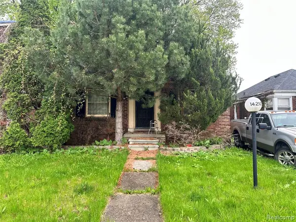 14210 Kilbourne, Detroit, MI 48213