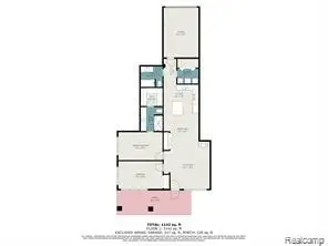 1767 Welland, Howell, MI 48855 - #3