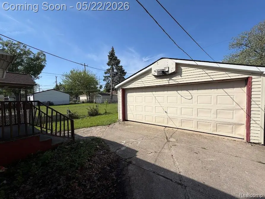2388 Corbin, Melvindale, MI 48122 - #2