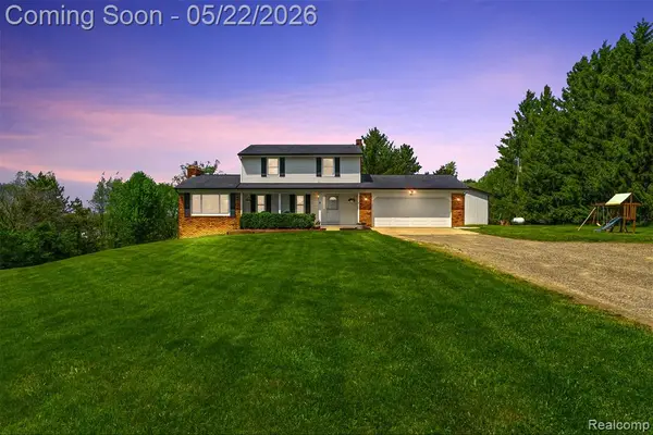 380 Lockwood, Ortonville, MI 48462