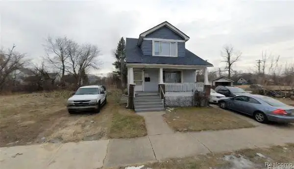 14622 Faircrest, Detroit, MI 48205
