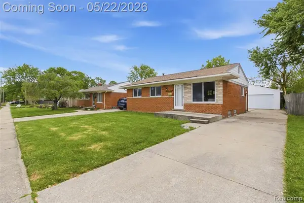 20520 Catalano, Clinton Township, MI 48035