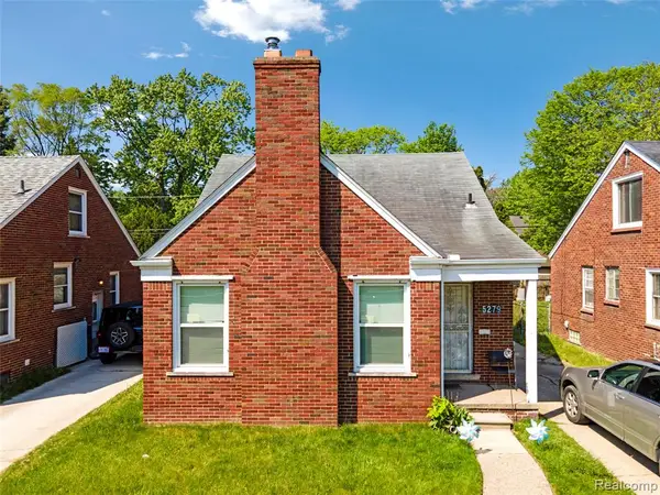5279 Cadieux, Detroit, MI 48224
