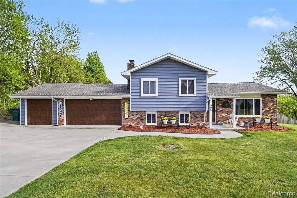 11995 Davisburg, Davisburg, MI 48350 - #1