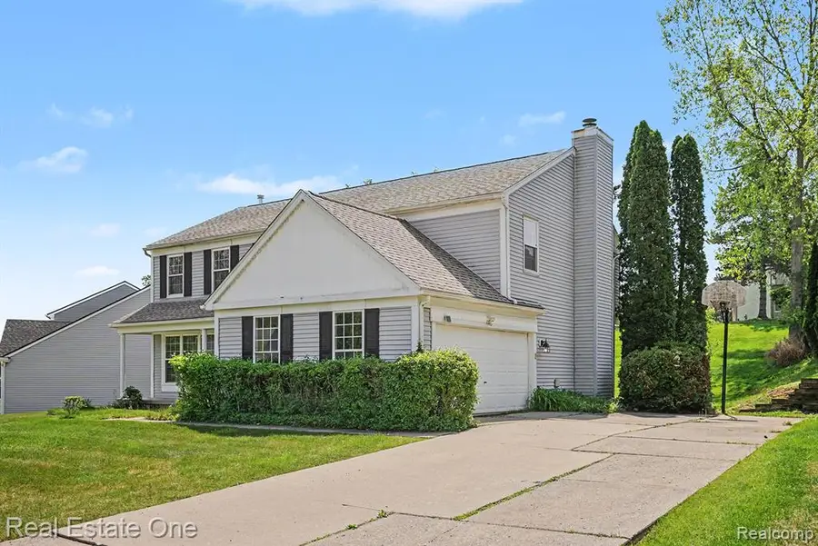 1797 Poppleton, West Bloomfield, MI 48324 - #2