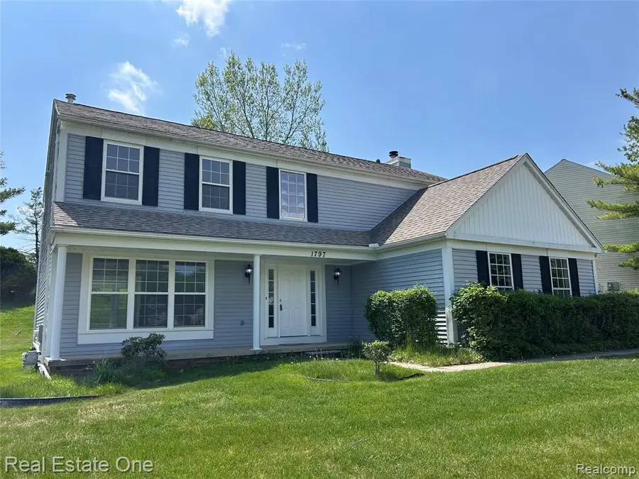 1797 Poppleton, West Bloomfield, MI 48324 - #3