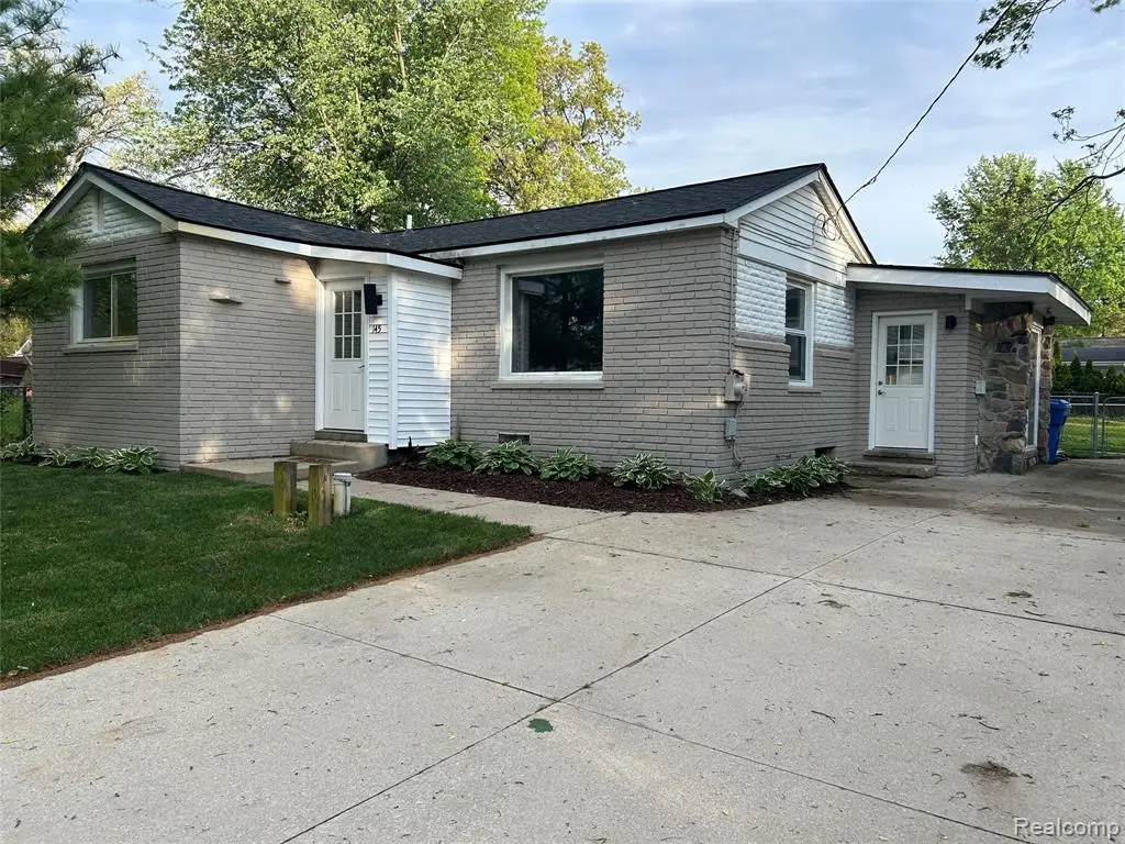 145 Danforth, White Lake, MI 48386 - #1