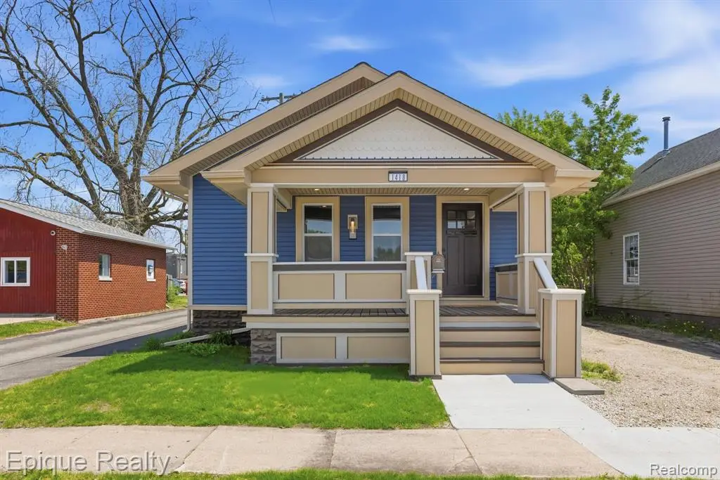 1418 8th, Port Huron, MI 48060 - #1
