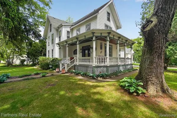 504 N 2nd, Brighton, MI 48116