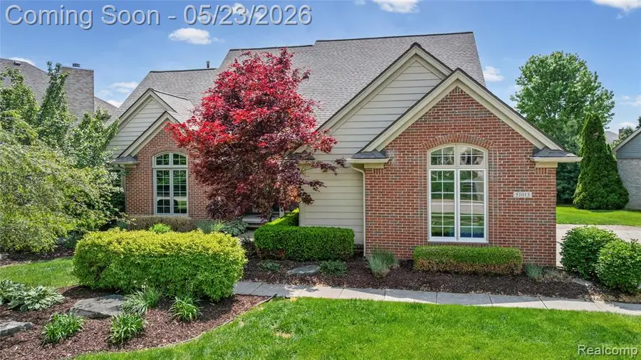 51013 W Hills, Plymouth, MI 48170 - #2
