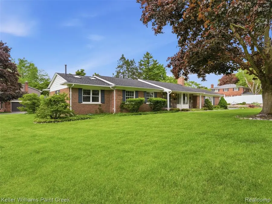 436 Broadleaf, Rochester, MI 48306 - #3