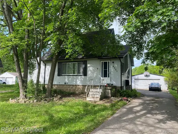 6503 Harvard, Mount Morris, MI 48458