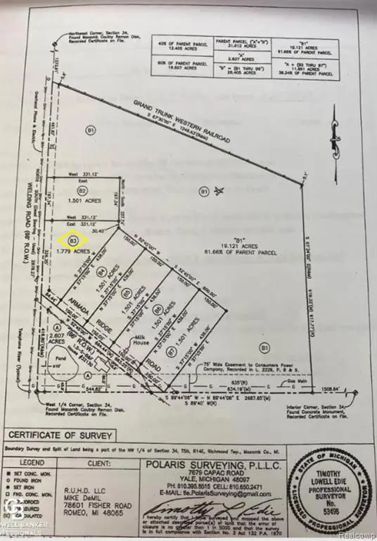 0 Welding/armada Ridge, Richmond, MI 48062 - #2