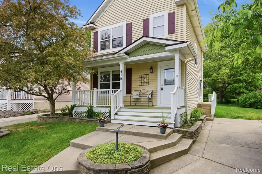 415 Ventnor Commons, Howell, MI 48843 - #2