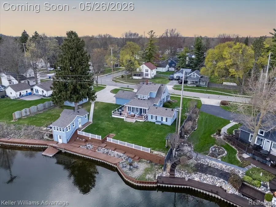 304 Oak, Linden, MI 48451 - #3