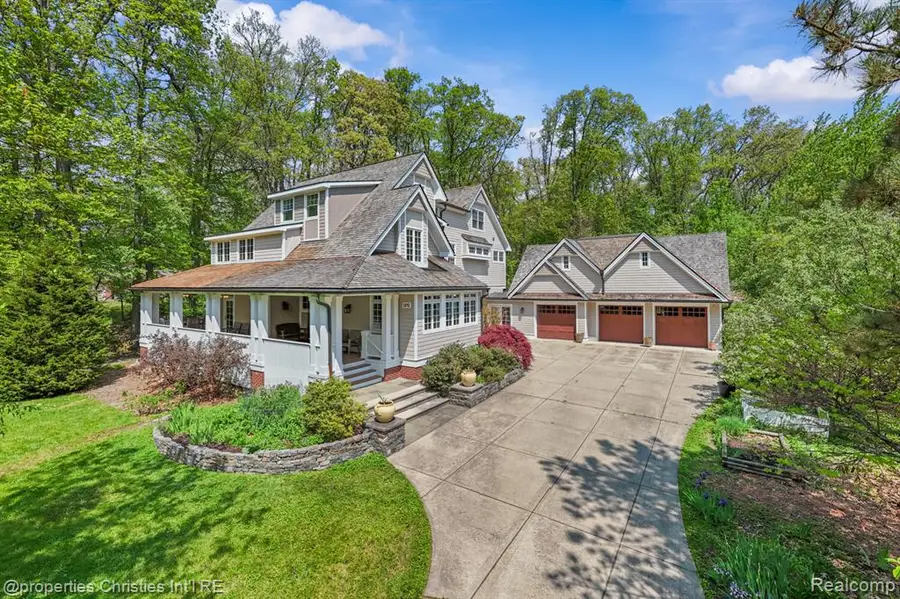 1041 Greentree, Bloomfield Hills, MI 48304 - #2