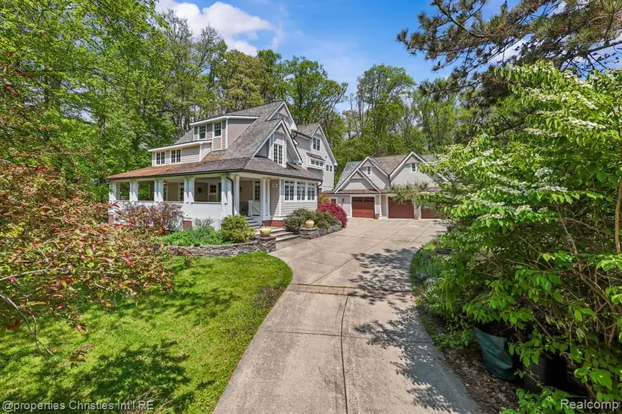 1041 Greentree, Bloomfield Hills, MI 48304 - #3