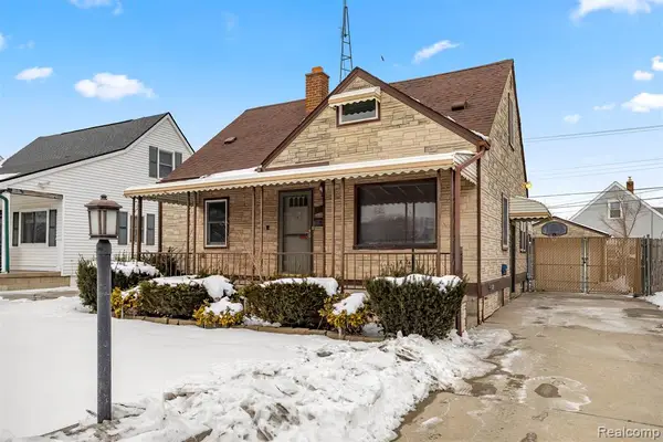 14716 Eureka, Southgate, MI 48195