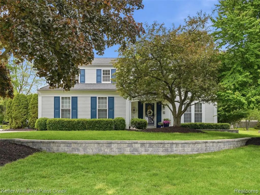 1351 W Fairview, Rochester Hills, MI 48306 - #1