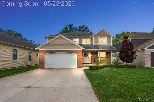 22716 Stephens, Saint Clair Shores, MI 48080