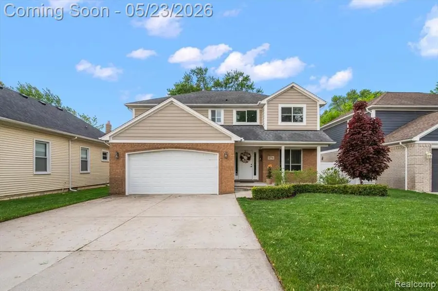 22716 Stephens, Saint Clair Shores, MI 48080 - #2