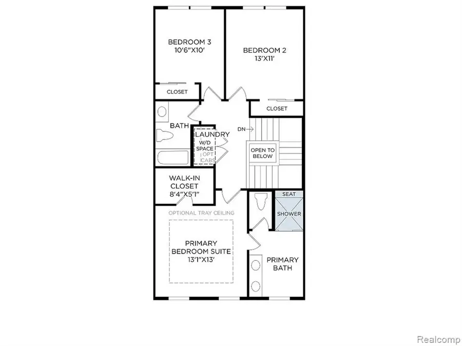 303 S Center, Northville, MI 48167 - #3