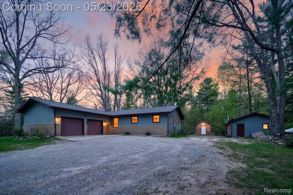 4049 Slattery, North Branch, MI 48461 - #1