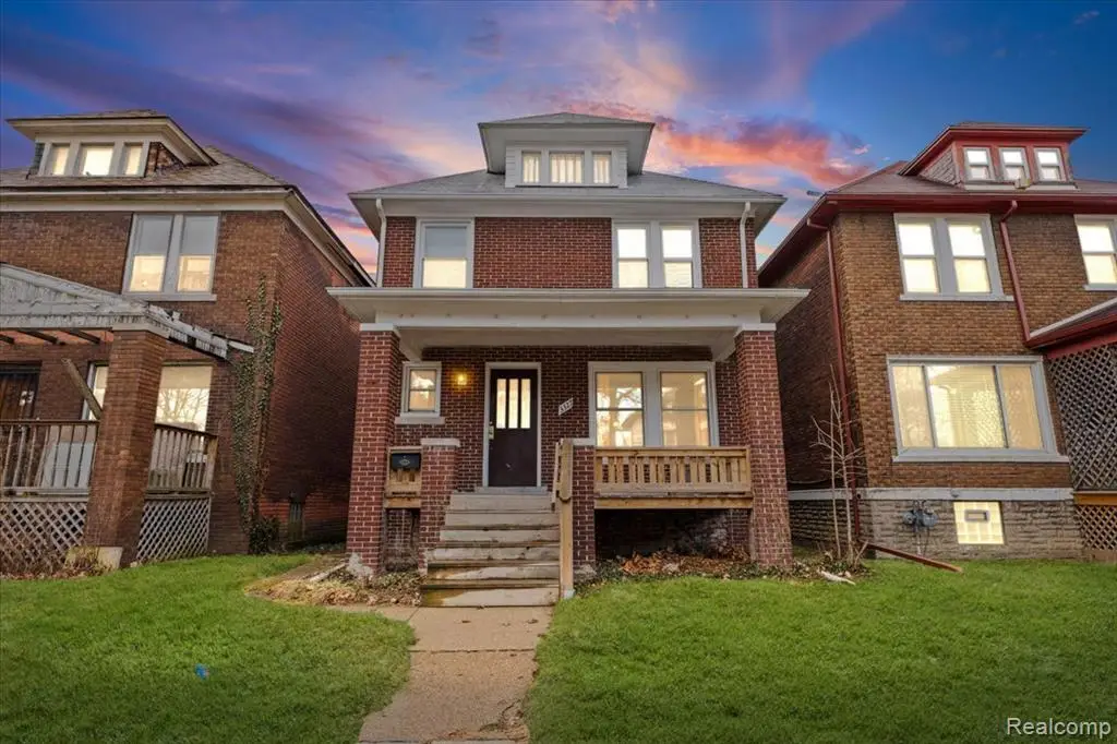 3327 Virginia Park, Detroit, MI 48206 - #1