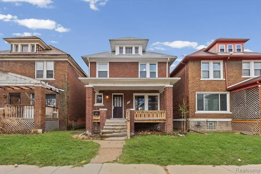 3327 Virginia Park, Detroit, MI 48206 - #2